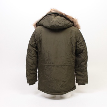 Pánská zimní bunda BOLF NATURE 5948