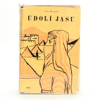 Kniha Jiří Hronek: Údolí jasu
