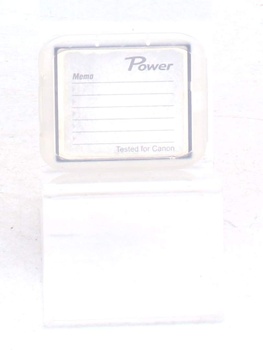 Paměťová CF karta Power 64 MB