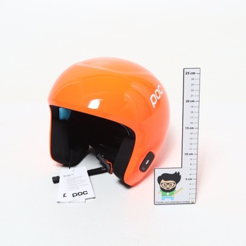 Lyžařská helma Poc PC101769050XSS1 vel. XL