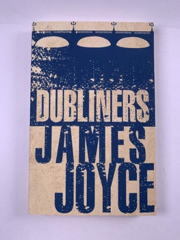 Joyece James: Dubliners Měkká (2017)