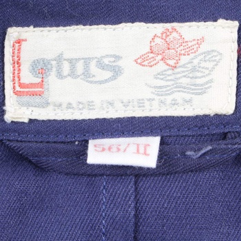 Pracovní bunda a kalhoty Lotus