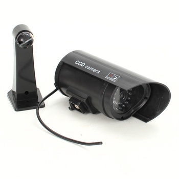 Atrapa bezpečnostní kamery Tas Tools s LED