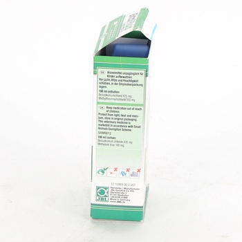 Lék proti hnilobě JBL 1006900 Ektol fluid