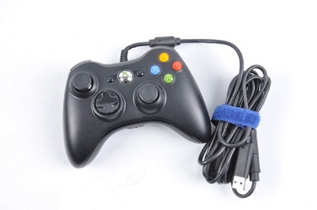 Gamepad Microsoft Xbox 360 Wired Controller