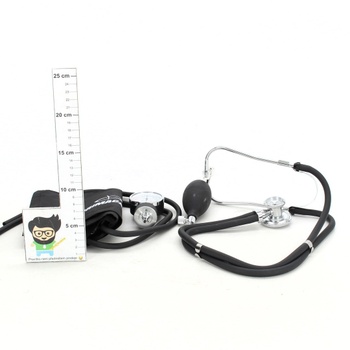 Měřič krevního tlaku Primacare DS-9181-BK