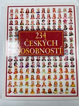 Jiří Fidler: 234 českých osobností