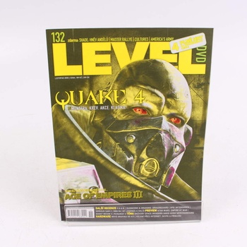Sada časopisů Level 9/1999;10,11,12 /2005