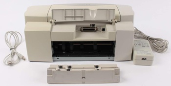 Inkoustová tiskárna HP DeskJet 880C