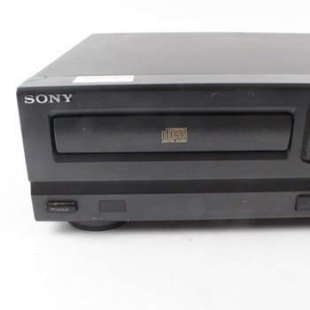 DVD přehrávač Sony CDP-M18