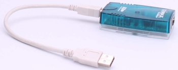 Redukce USB-RJ45