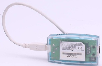Redukce USB-RJ45