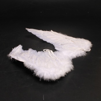 Andělská křídla bílá Colorama