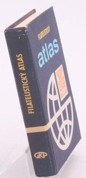 Kniha Bohuslav Hlinka: Filatelistický atlas