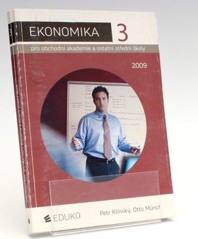 Učebnice: Ekonomika 3