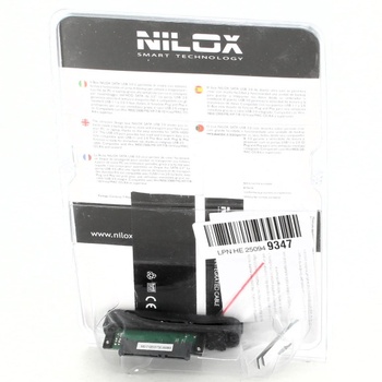 Externí box Nilox 2.5 USB 3.0 černý