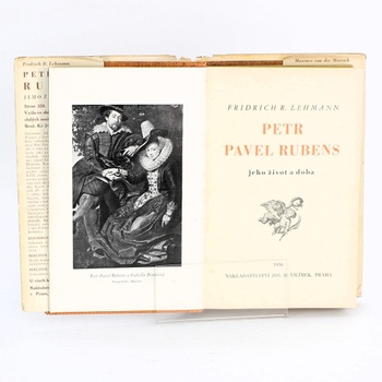 Friedrich R. Lehmann: Petr Pavel Rubens