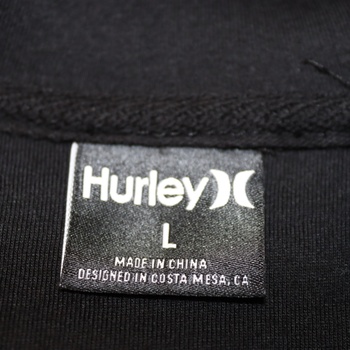 Mikina na zip Hurley CU9874 vel.L