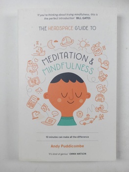 Andy Puddicombe: Get Some Headspace