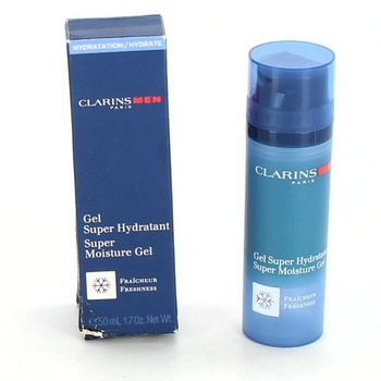 Tělový hydratační krém Clarins 57915