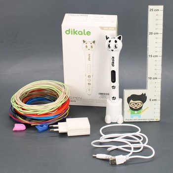 3D pero Dikale DKL-UK-3DH