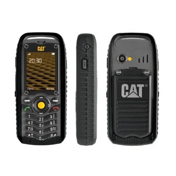 Mobilní telefon Caterpillar CAT B 25 TECH-GSM2-00220
