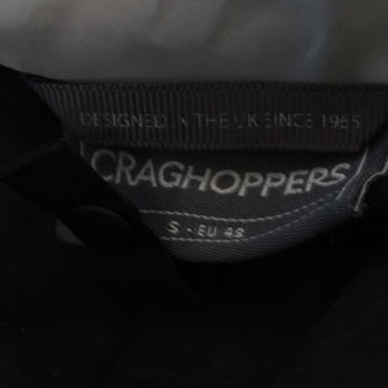 Pánská bunda Craghoppers CMW752 černá