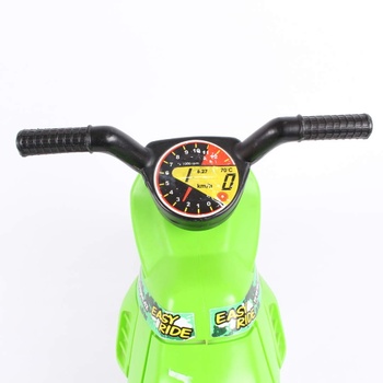 Dětské odrážedlo Enduromaxi tříkolka zelená