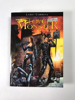 Larry Correia: Lovci monster 2. - Vendeta