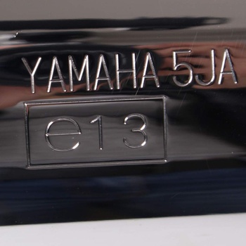 Tlumič výfuku Yamaha 5JA e13
