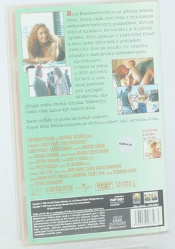 VHS Erin Brockovich (2000)