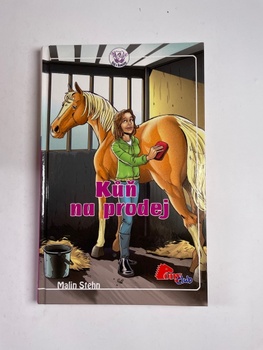 Malin Stehn: Kůň na prodej