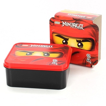 Box na svačinu Lego Ninjago