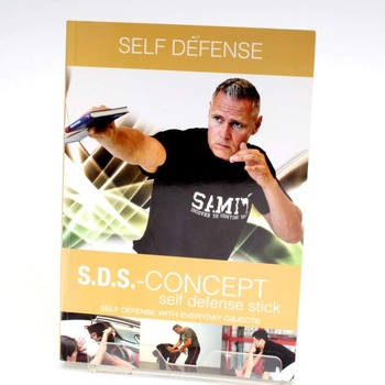 Kniha SDS: Self defense stick