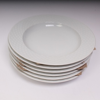 24-dílná porcelánového nádobí Kütahya 