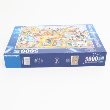 Puzzle 5000 Ravensburger  Mickey 17432