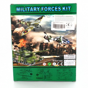 Model Jinxin Military Force Kit