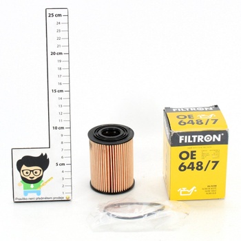 Olejový filtr Filtron OE648/7