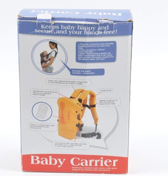 Nosítko na dítě Baby Carrier