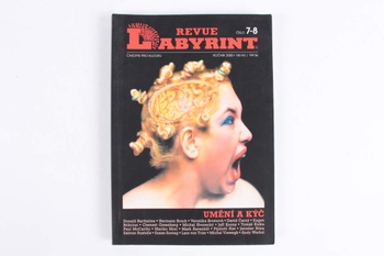 Časopis Revue Labyrint číslo 7-8