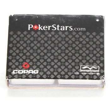Karty Copag PokerStars   