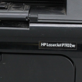 Laserová tiskárna HP LaserJet P1102W