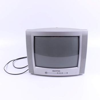 Televizor Hometech CTV1437T stříbrný