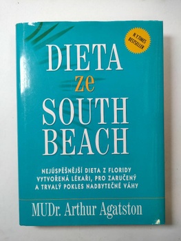 Arthur Agatston: Dieta ze South Beach