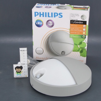 Venkovní LED svítidlo Philips Capricorn IR