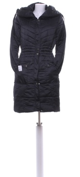 Zimní dlouhý kabát Orsay černý