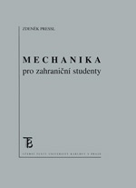 Mechanika pro zahraniční studenty - Učebný text