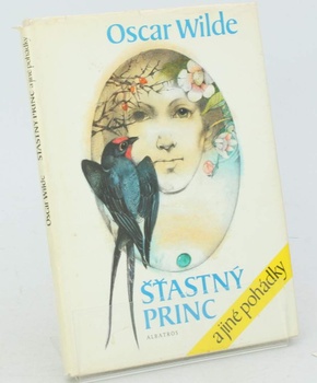Kniha O. Wilde: Šťastný princ