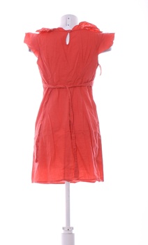 Dámské letní šaty Mexx červené