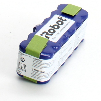 Baterie k vysavači iRobot XLife